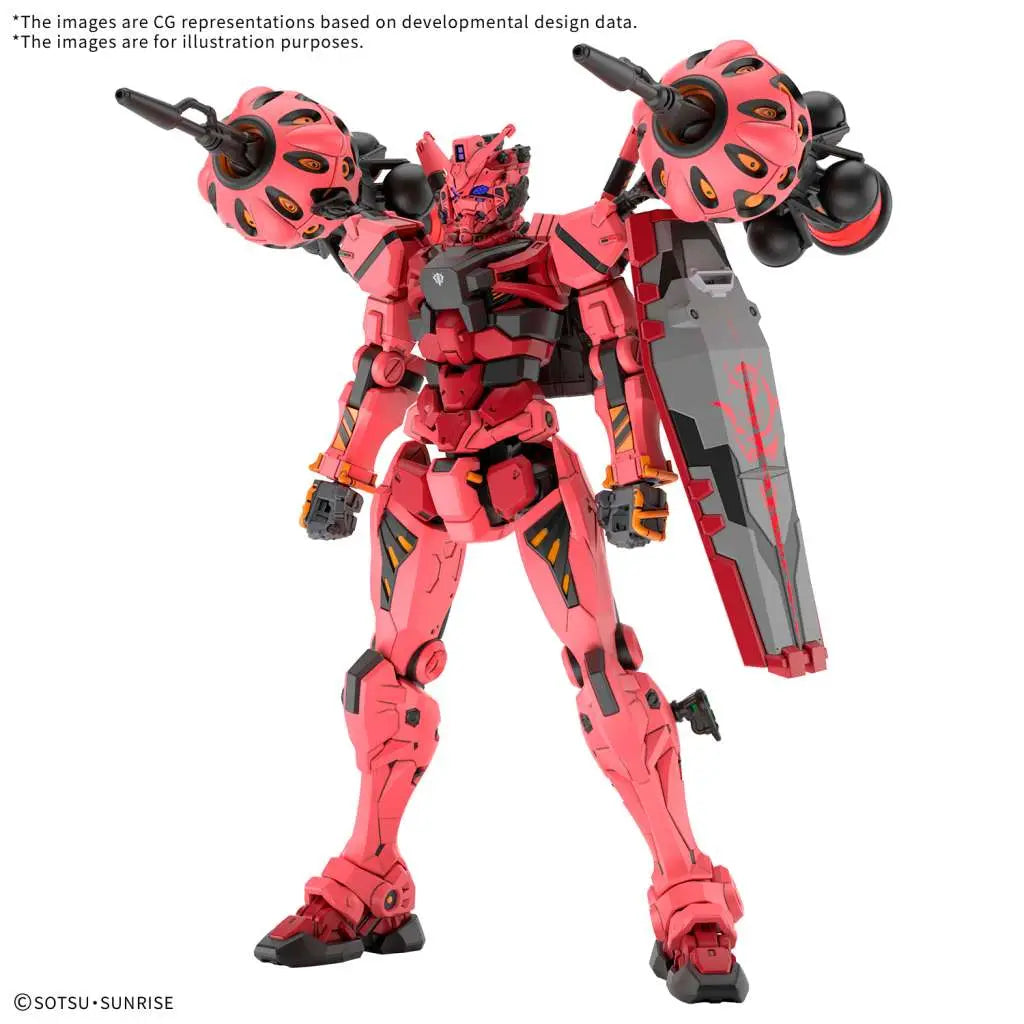 Hg Gundam Red