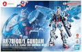 Hg Gundam Rx-78f00/e Ex-001 G.l.r.s.s. Feather Unit Chemical Recycle Ver