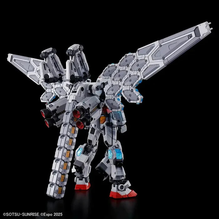 Hg Gundam Rx-78f00/e Ex-001 G.l.r.s.s. Feather Unit Chemical Recycle Ver