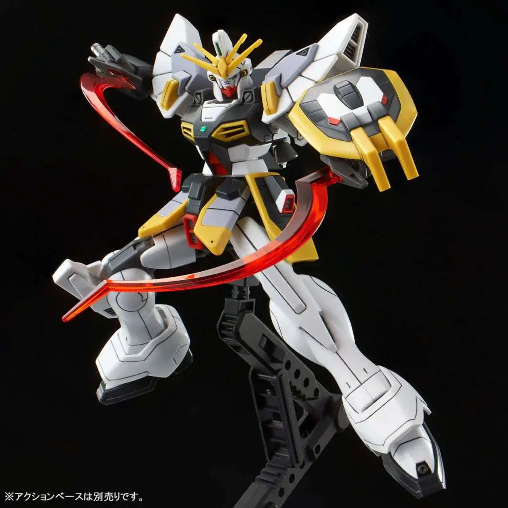 Hg Gundam Sandrock Custom