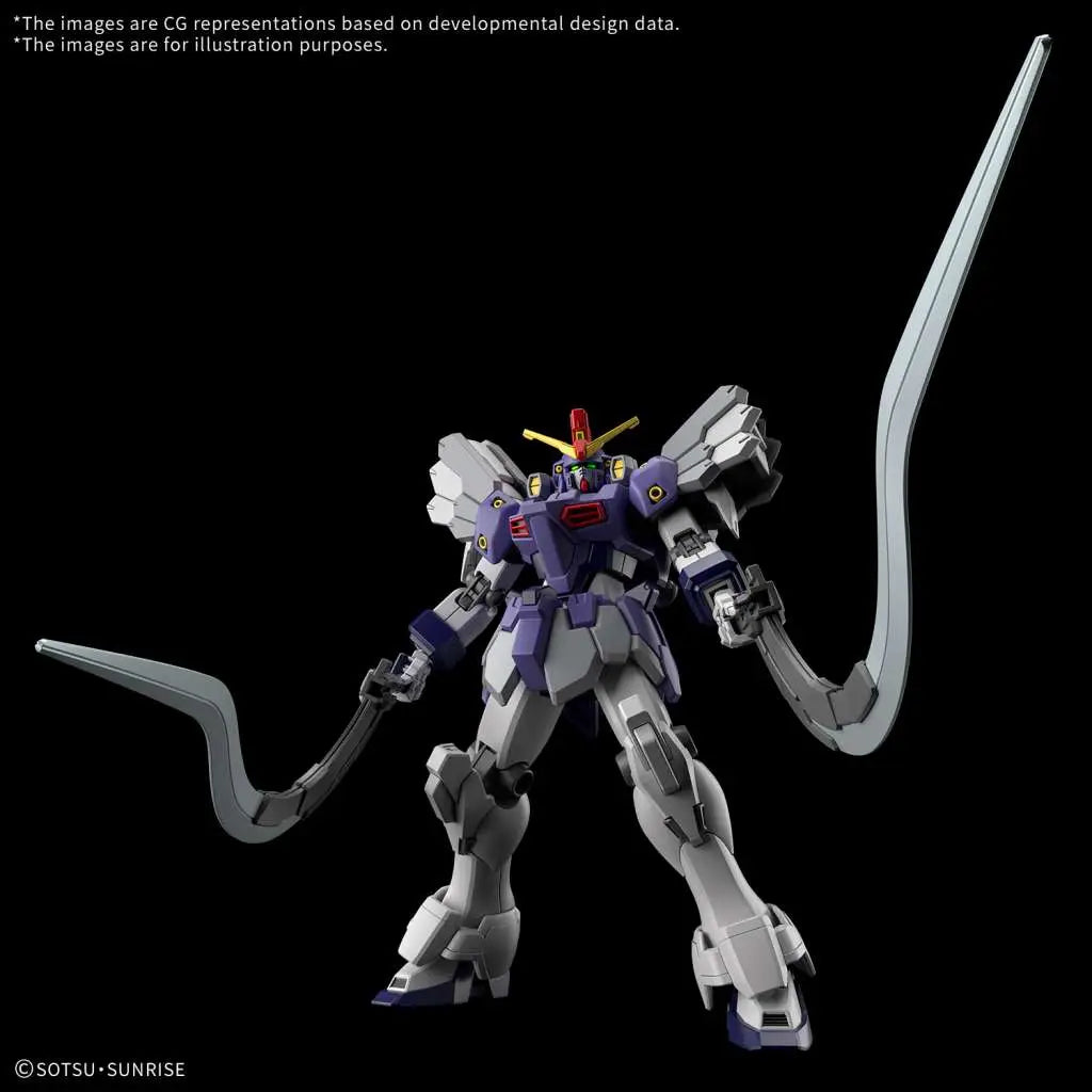 Hg Gundam Sandrock Custom Ew