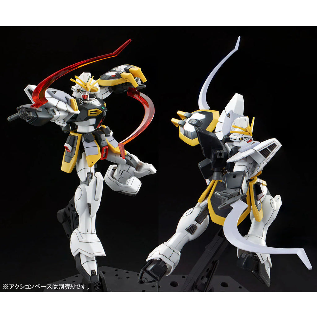 Hg Gundam Sandrock Custom