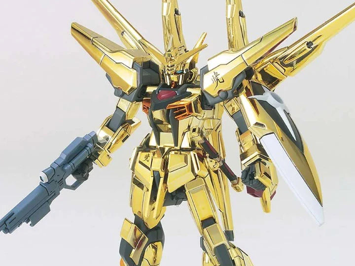 Shiranui Akatsuki Gundam HG  1/144