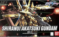 Shiranui Akatsuki Gundam HG  1/144