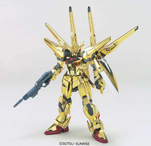 Shiranui Akatsuki Gundam HG  1/144