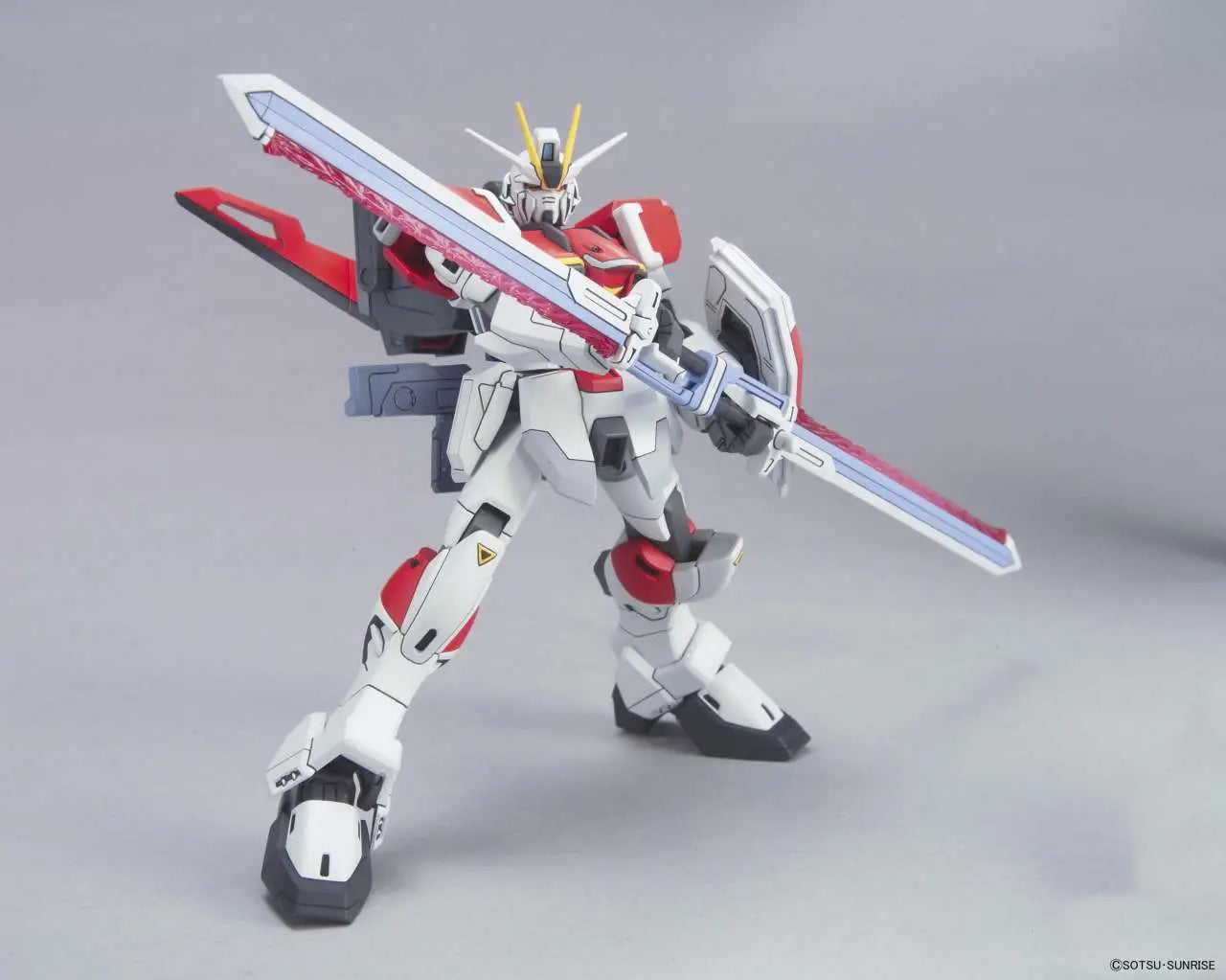 Hg Gundam Sword Impulse