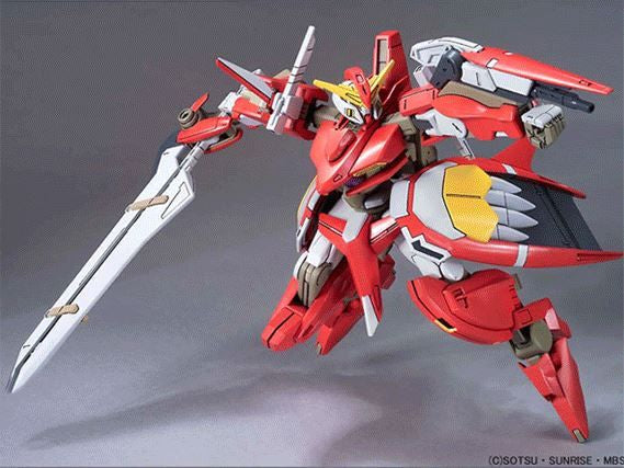 GNW-002 Gundam Throne Zwei HG 1/144 Bandai
