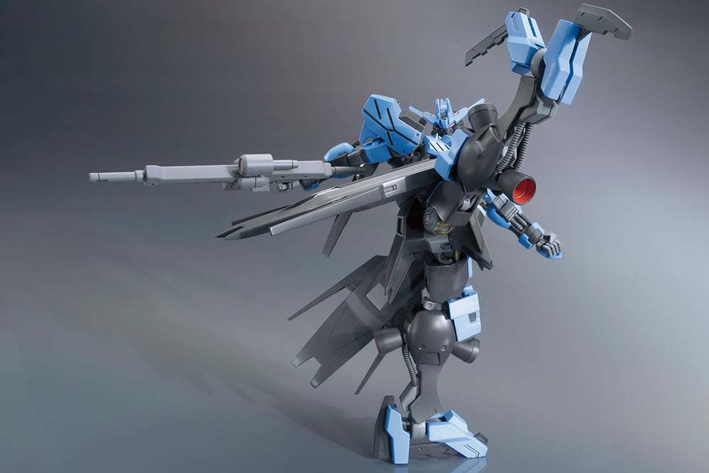 HG Gundam Vidar Bandai