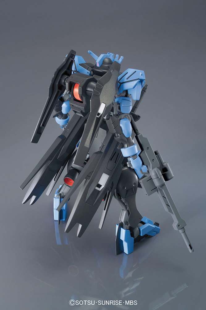 HG Gundam Vidar Bandai