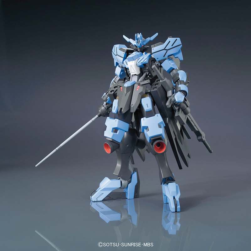 HG Gundam Vidar Bandai
