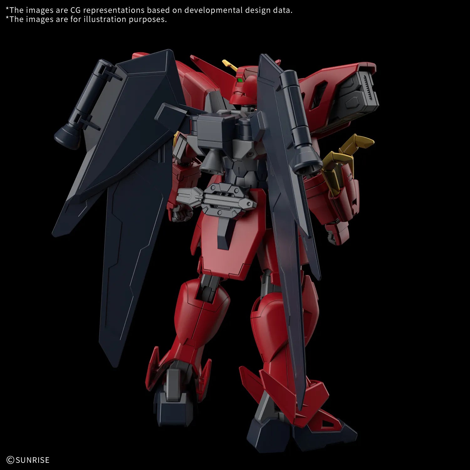 Hg Gundam Virsago
