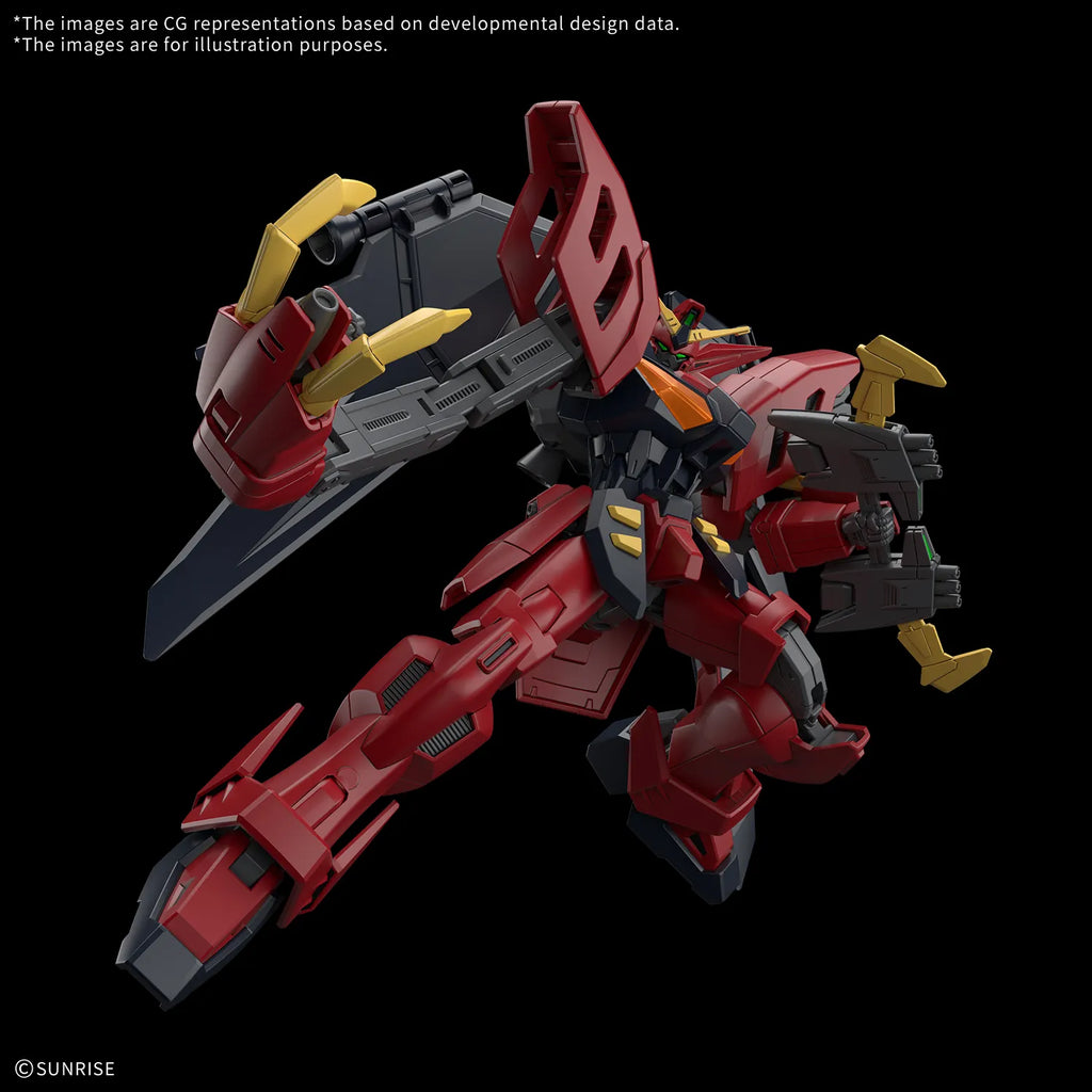 Hg Gundam Virsago