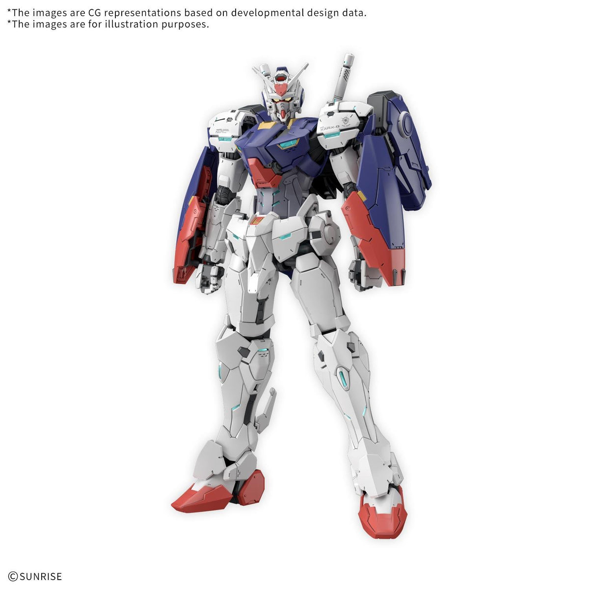 Hg Gundam Zero