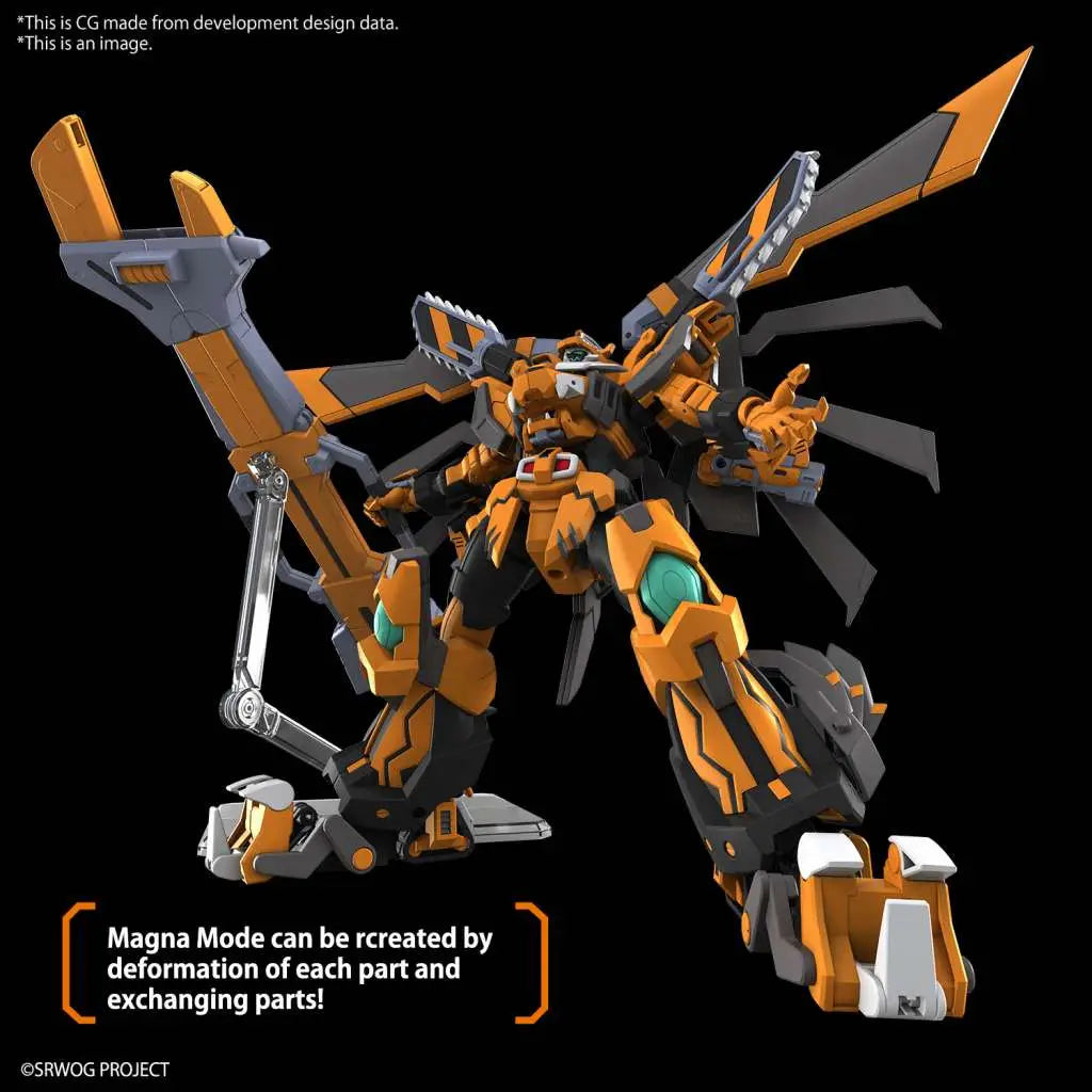 Hg Gunleon