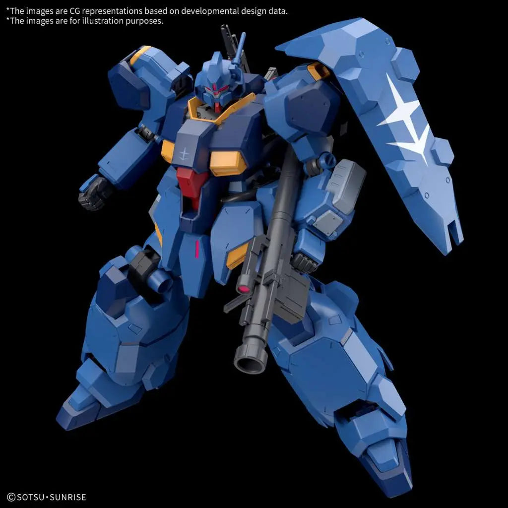 Hg Gustav Karl Type 00