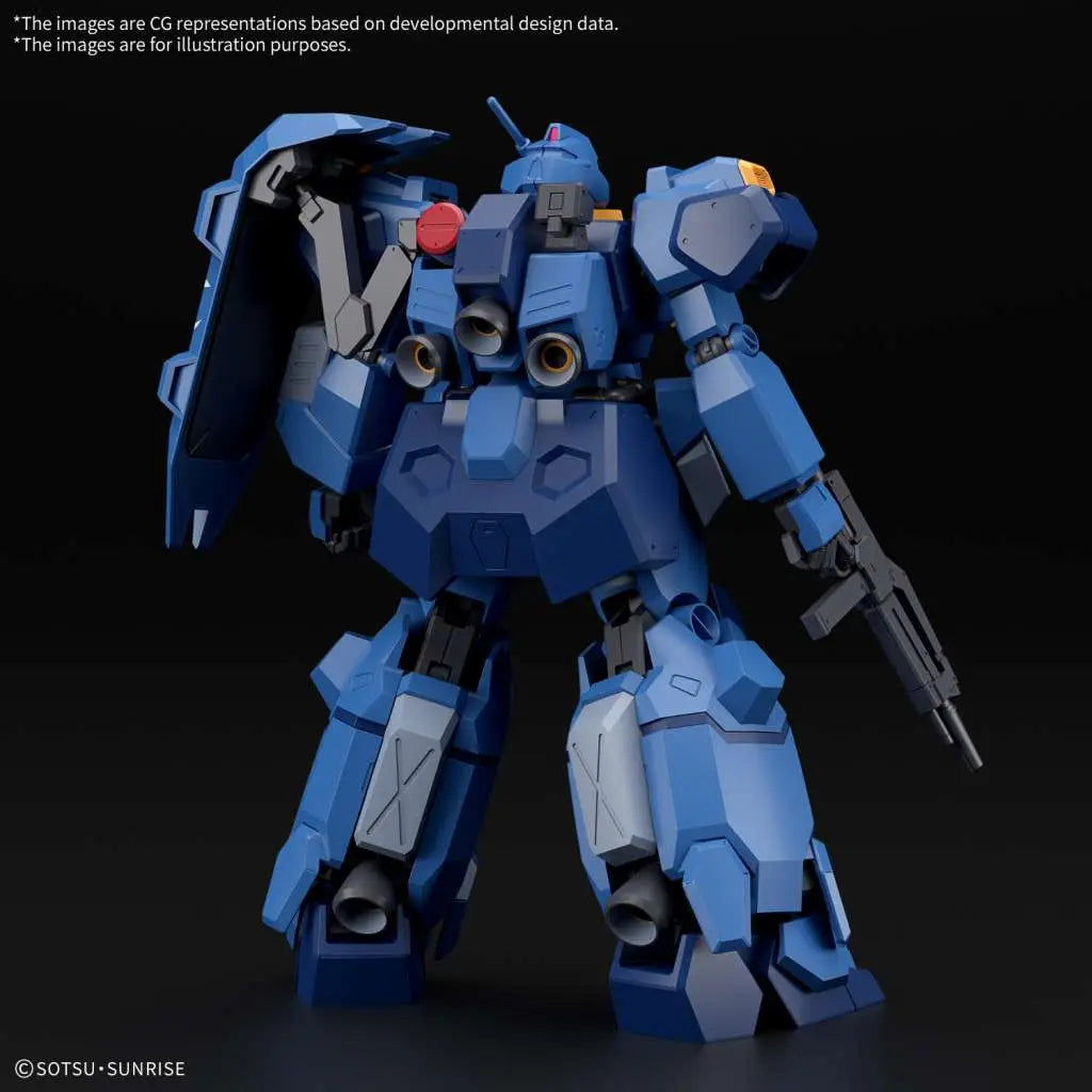 Hg Gustav Karl Type 00