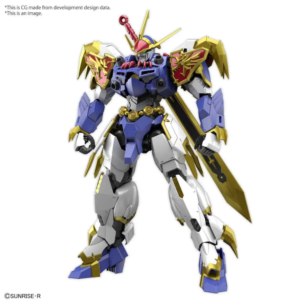 HG IMGN Ryujinmaru Amplifield