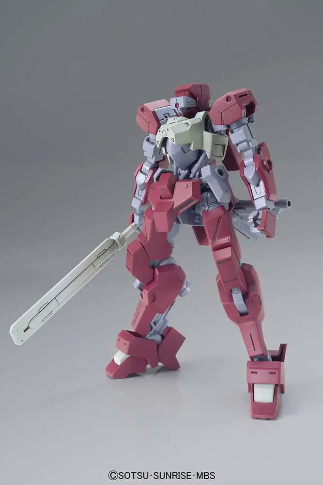 IO Frame Shiden HG Bandai