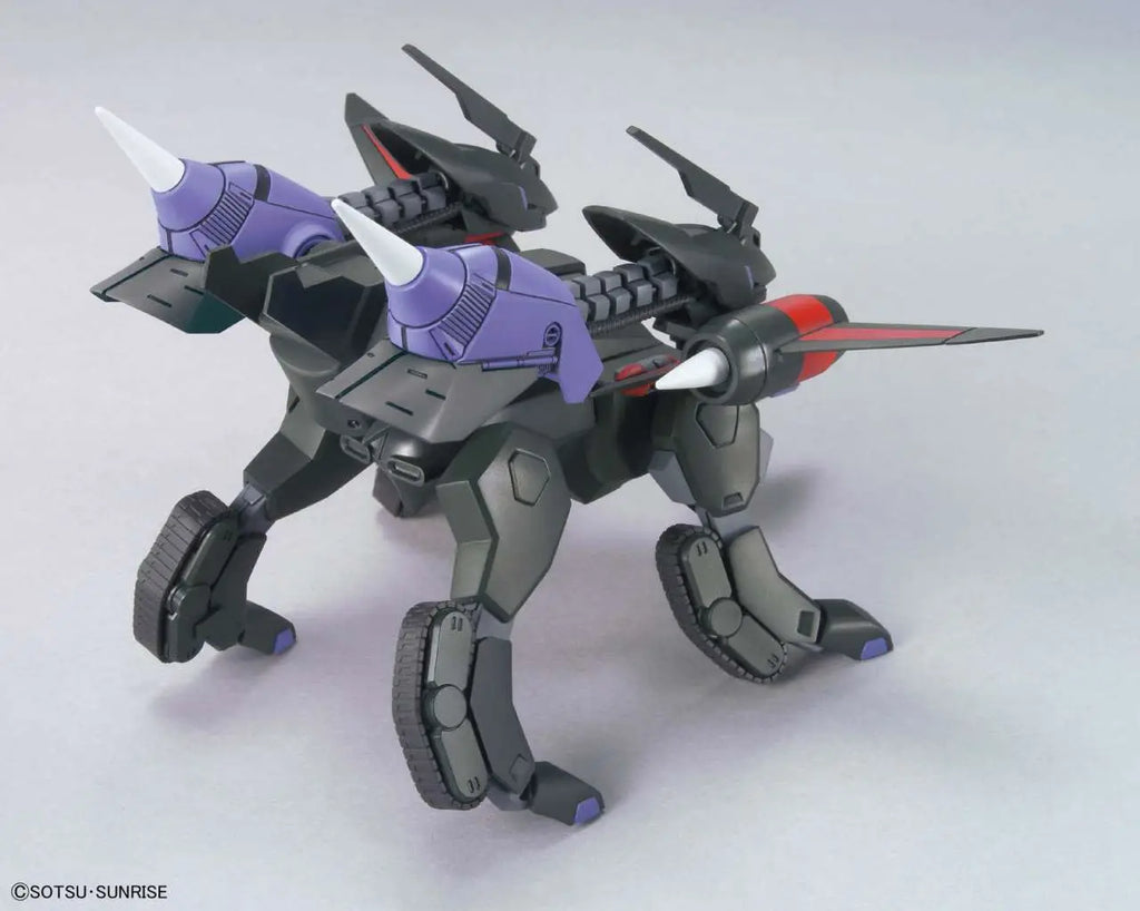 Hg Kerberos Bucue Hound