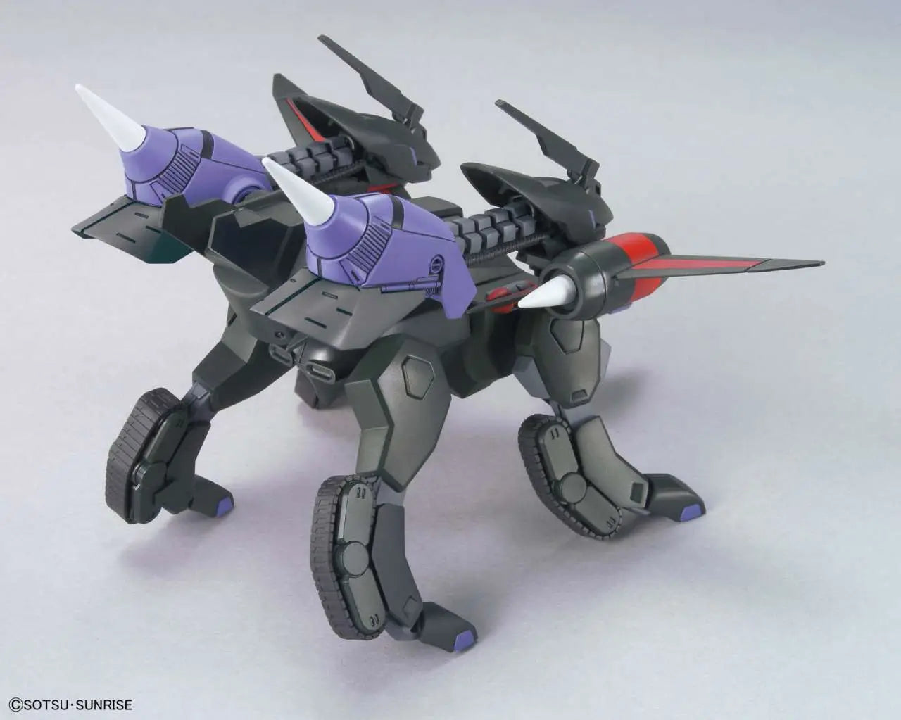 Hg Kerberos Bucue Hound