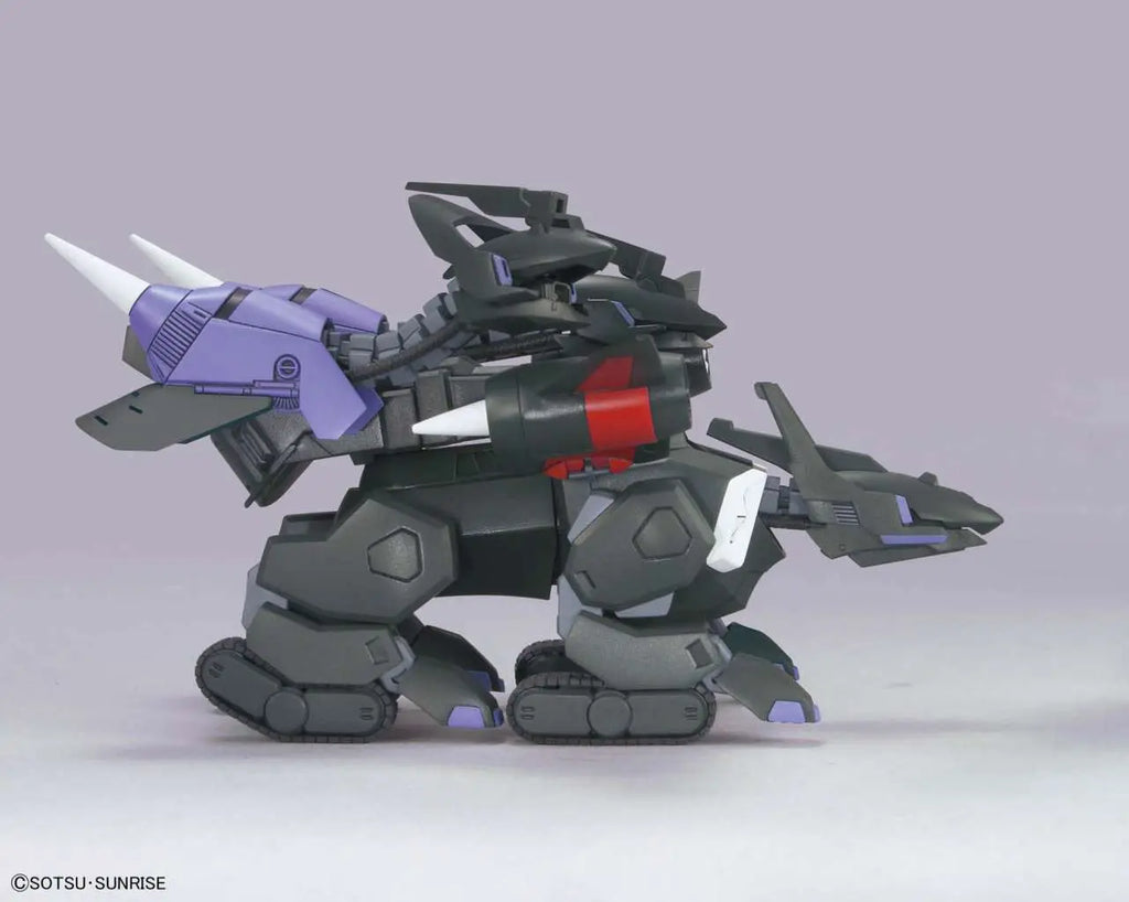 Hg Kerberos Bucue Hound