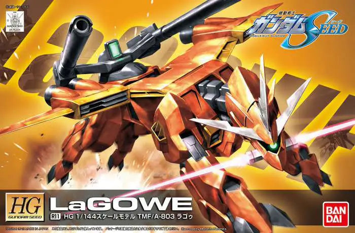 R11 LaGOWE HG