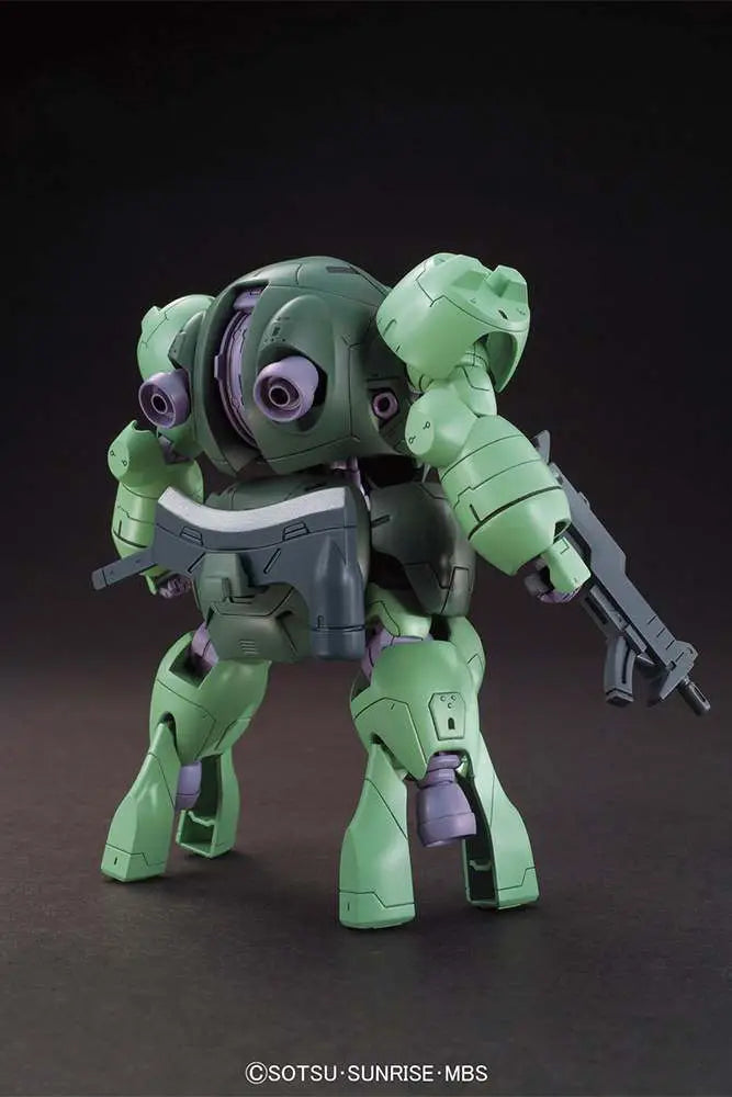 Man Rodi HG