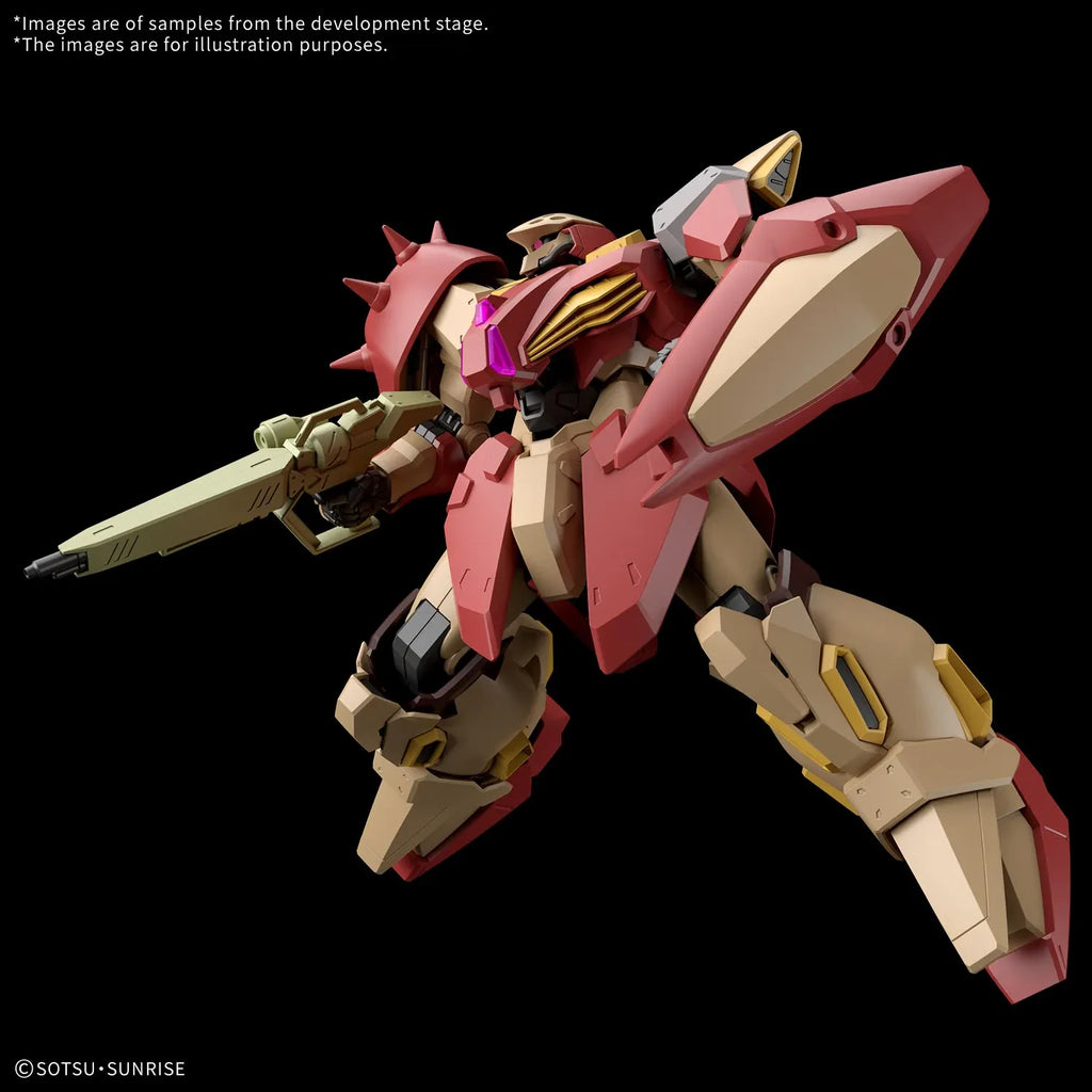 Hg Messer Type-m01 Gawman Use