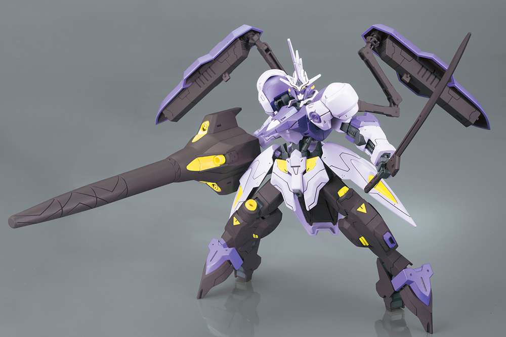 HG Gundam Kimaris Vidar Bandai