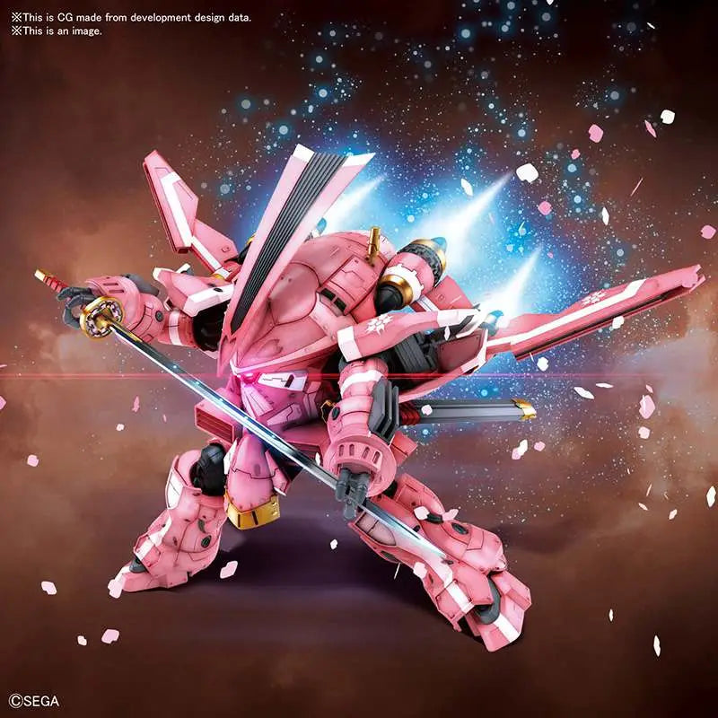 Hg Spiricle Striker Prototype Obu Sakura