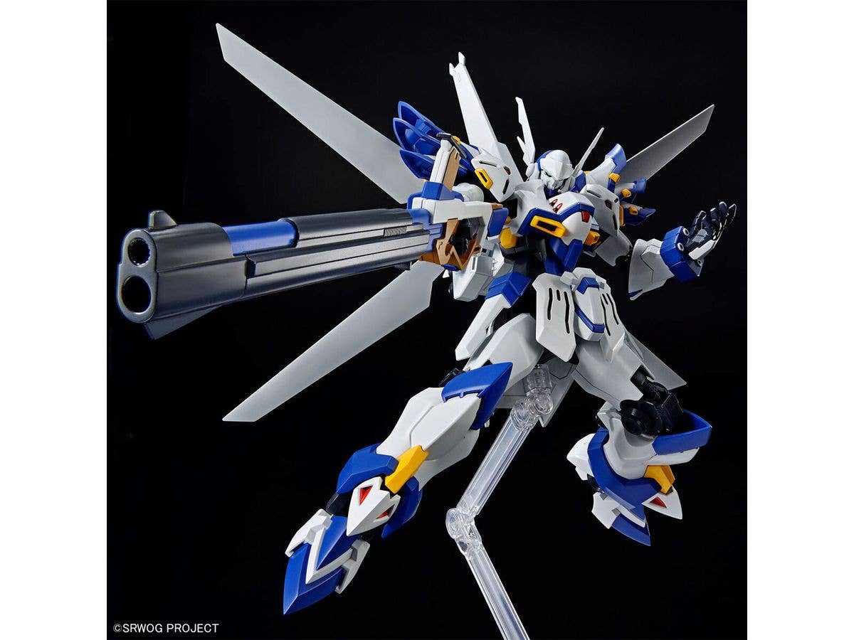 Hg Weissritter