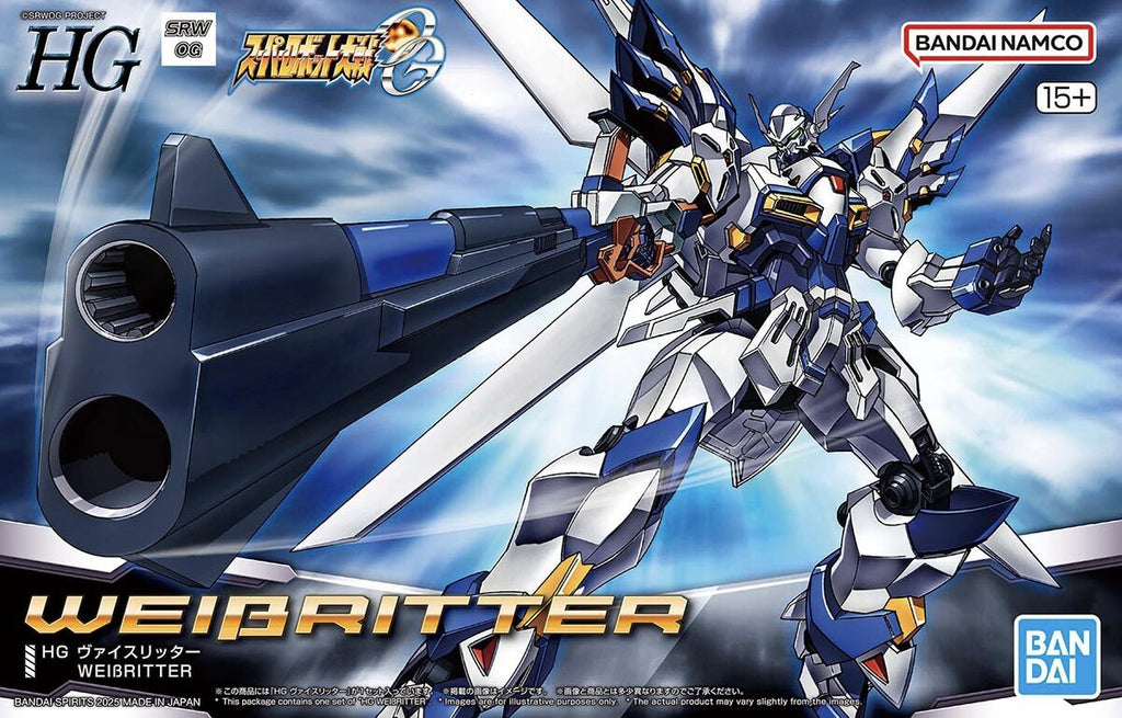Hg Weissritter
