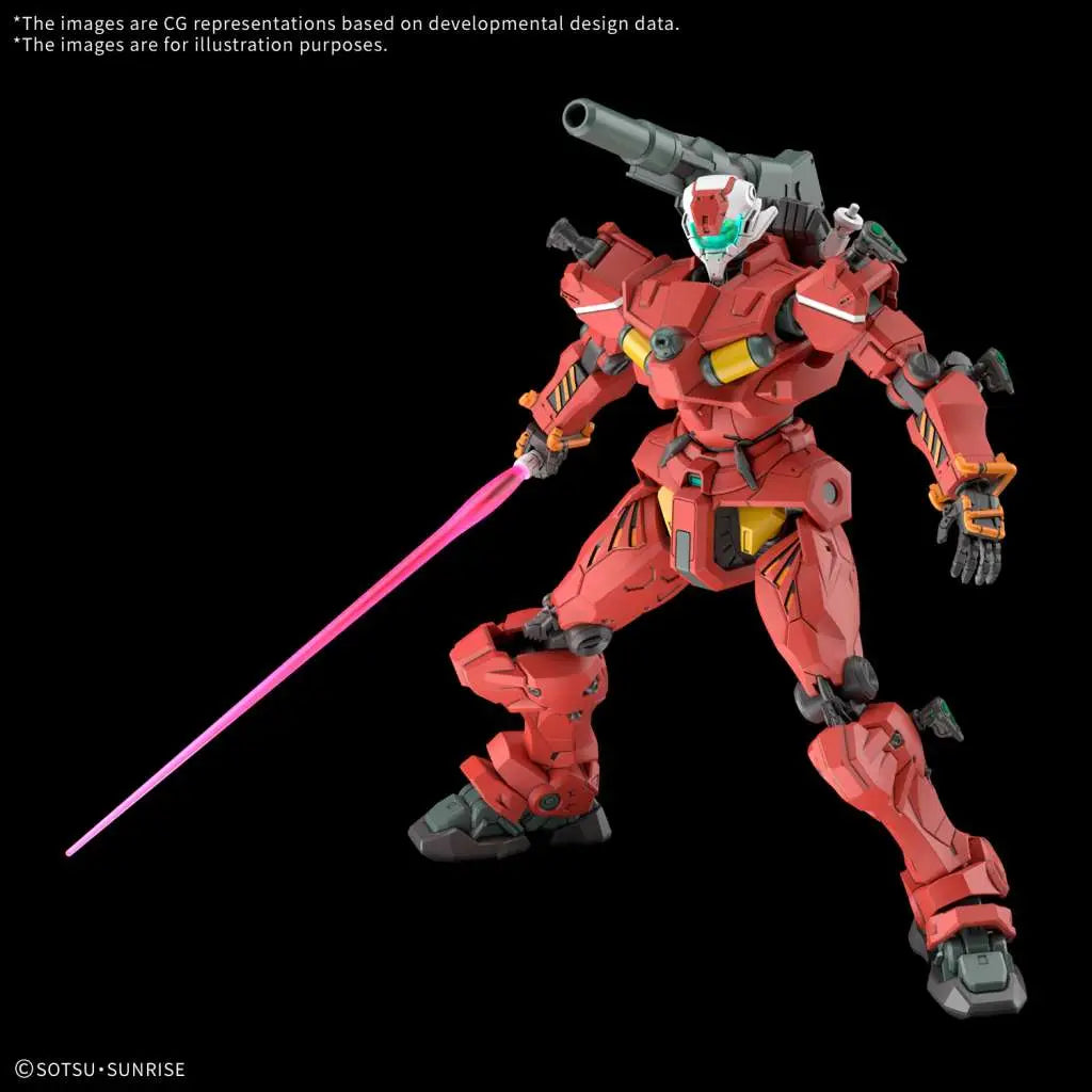 Hg Guncannon Light Type