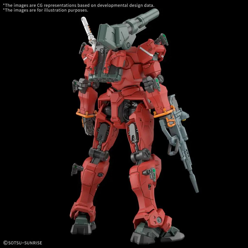 Hg Guncannon Light Type