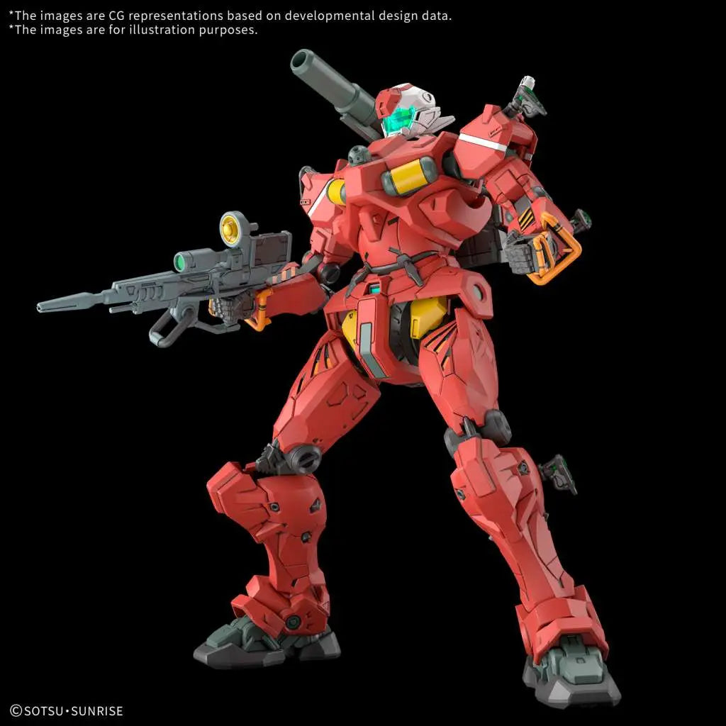 Hg Guncannon Light Type