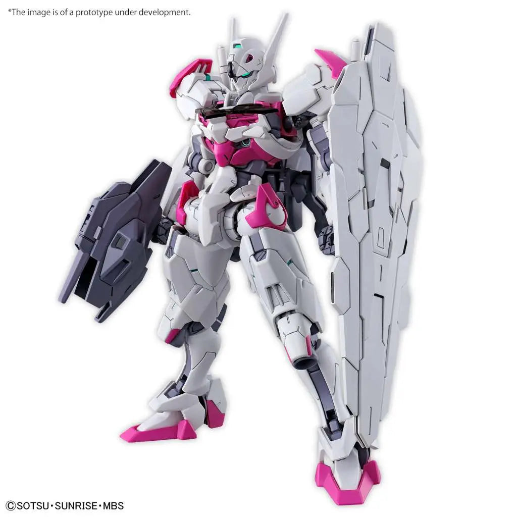 Hg Gundam Lfrith