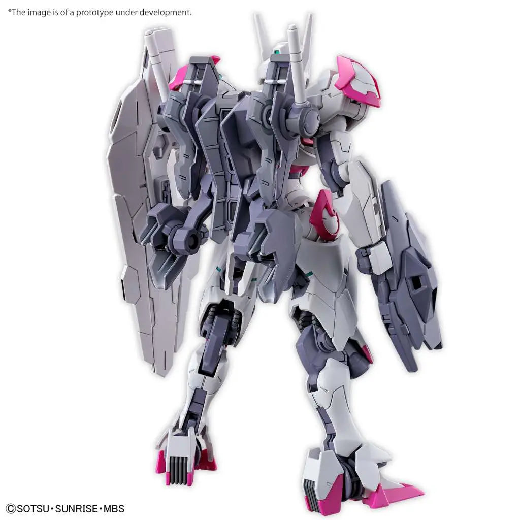 Hg Gundam Lfrith