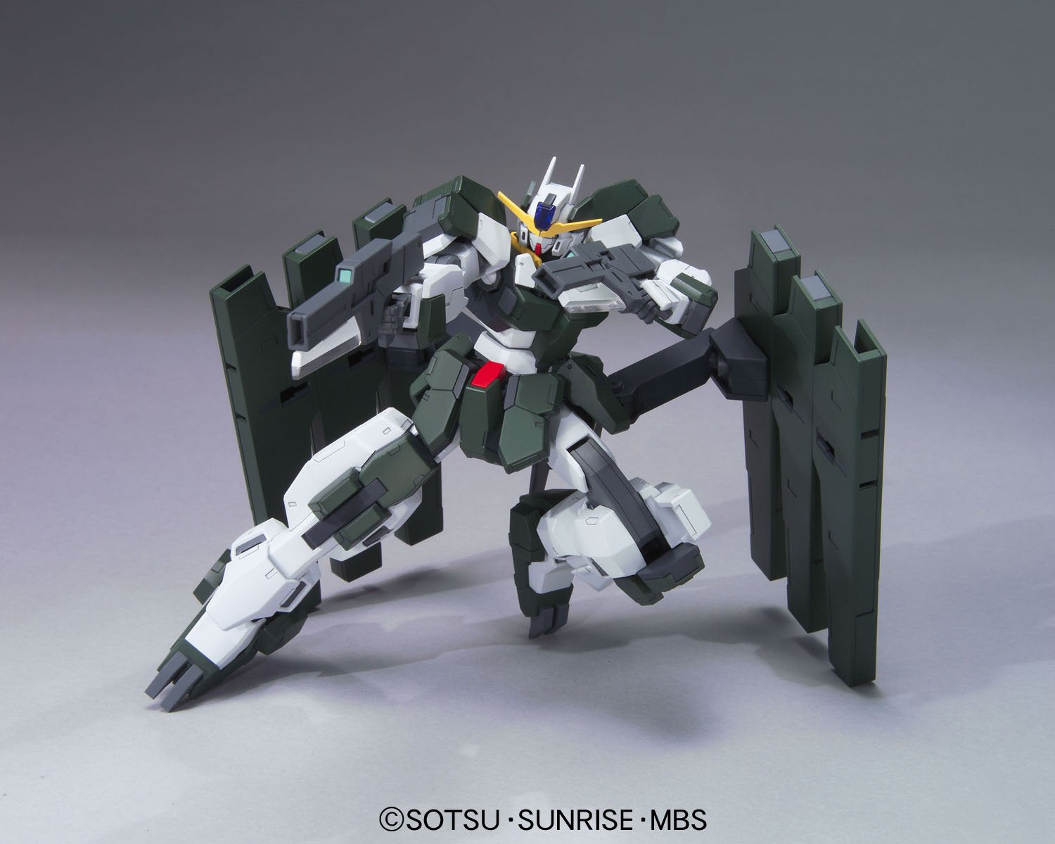 Gundam Zabanya HG Bandai