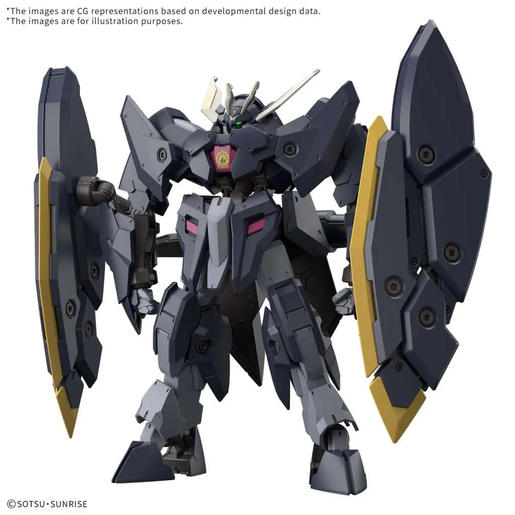 Hg Gundam Zagan
