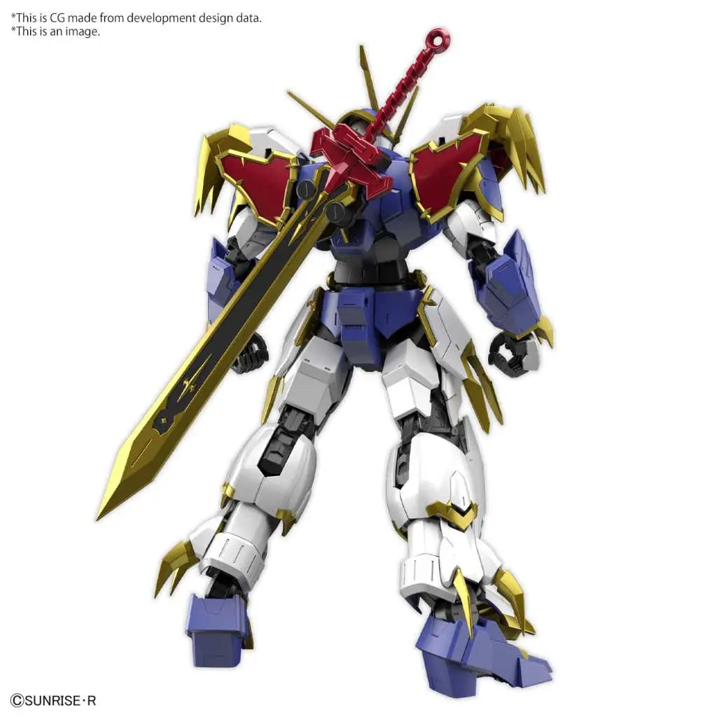 HG IMGN Ryujinmaru Amplifield