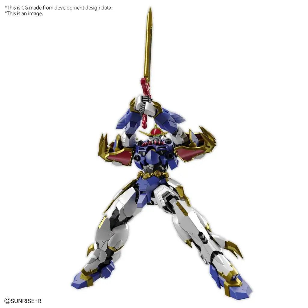 HG IMGN Ryujinmaru Amplifield
