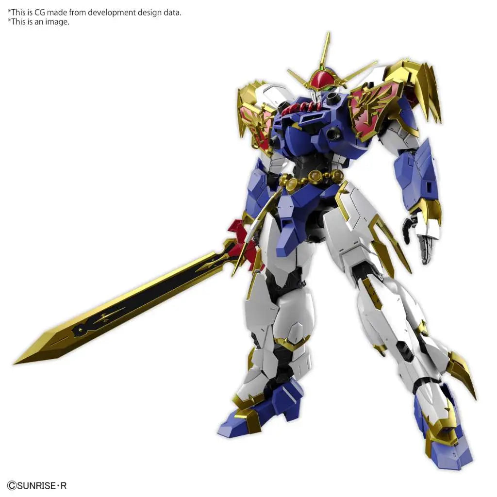 HG IMGN Ryujinmaru Amplifield