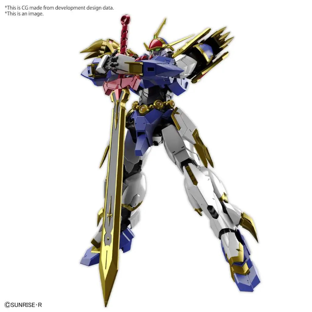 HG IMGN Ryujinmaru Amplifield