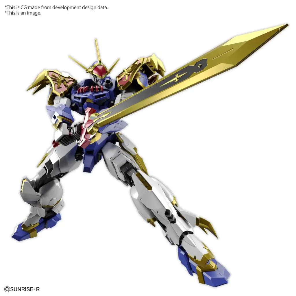 HG IMGN Ryujinmaru Amplifield