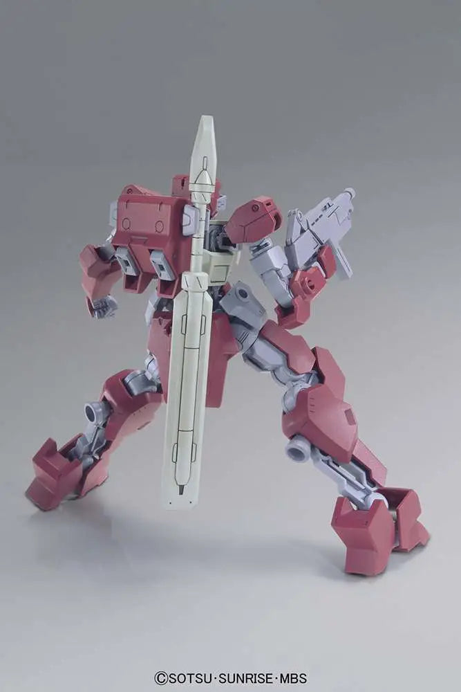 IO Frame Shiden HG Bandai