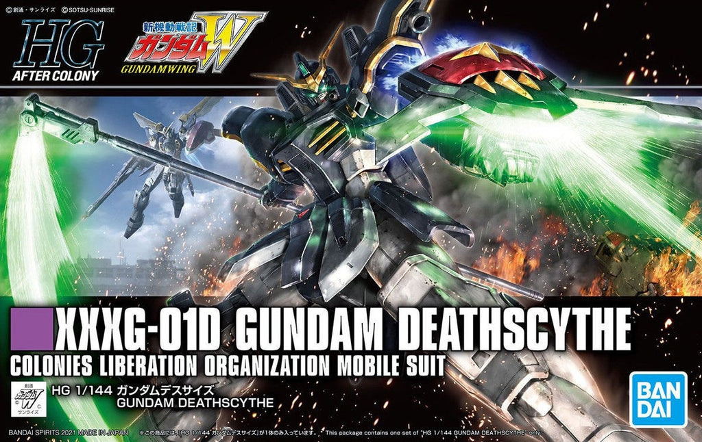 HGAC Gundam Deatchscythe