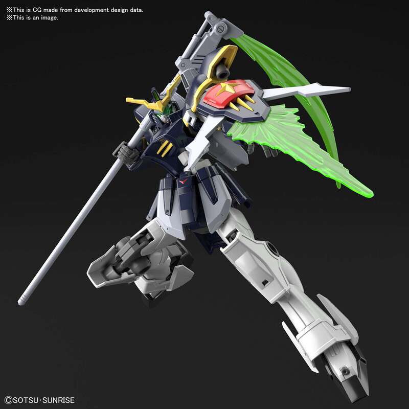 HGAC Gundam Deatchscythe
