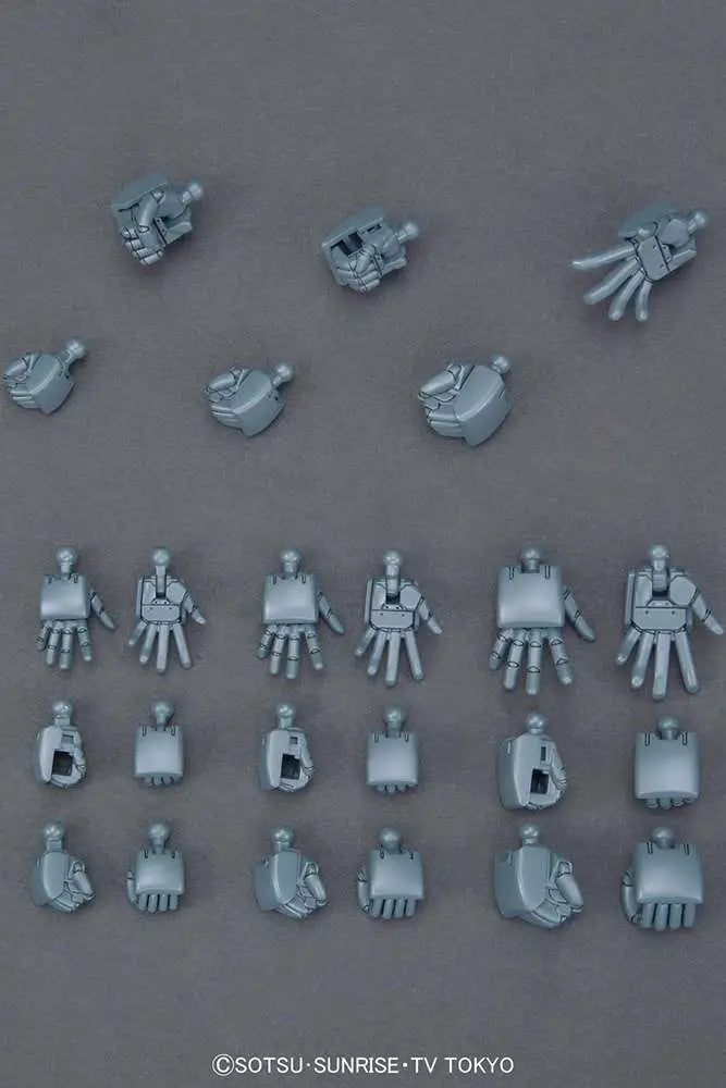 Dimension Build Knuckles [Maru] HGBC