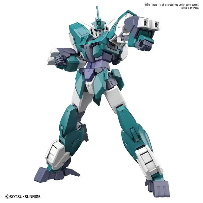 Hgbd Core Gundam G3 Clr & Veetwo