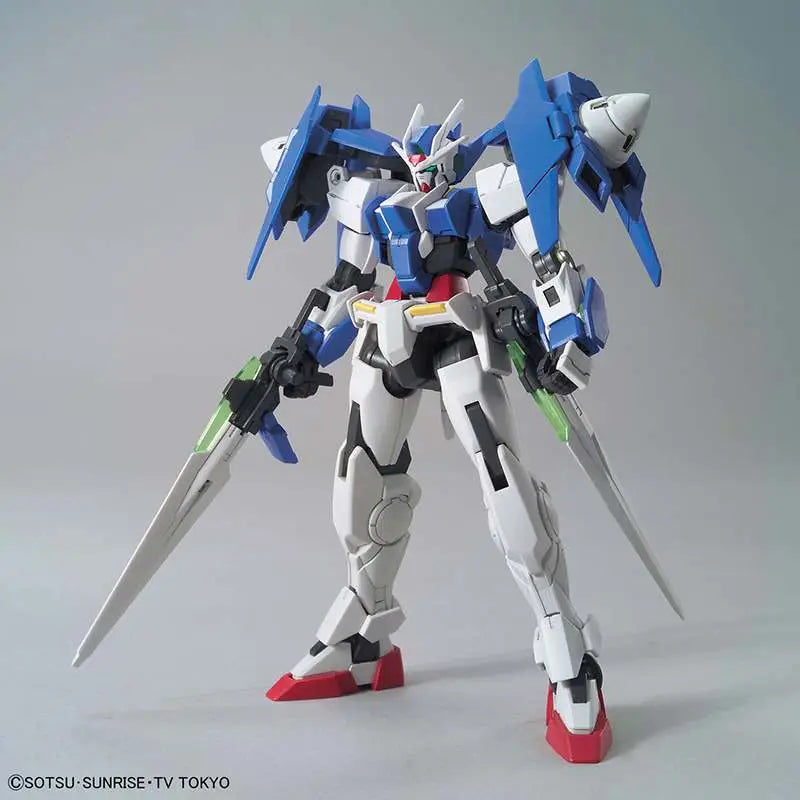 HGBD Gundam 00 Diver
